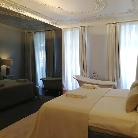 Guest house Palacio Do Visconde - The Coffee Experience