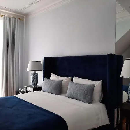 Palacio Do Visconde - The Coffee Experience Лісабон