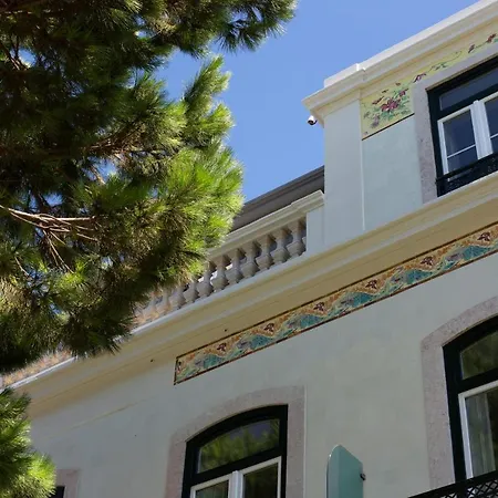 Готель Palacio Do Visconde - The Coffee Experience Лісабон