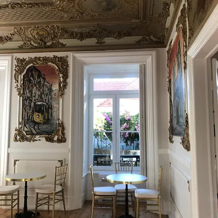 Palacio Do Visconde - The Coffee Experience