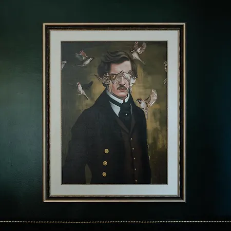 Готель Palacio Do Visconde - The Coffee Experience