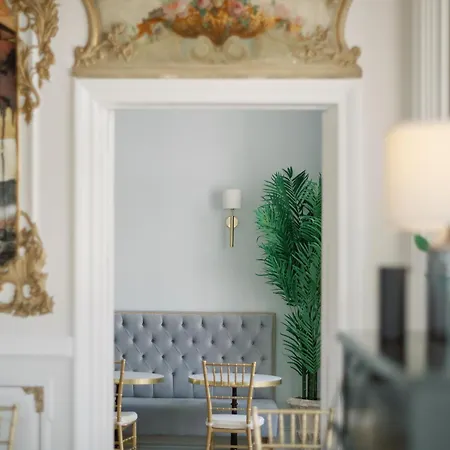 Palacio Do Visconde - The Coffee Experience Готель