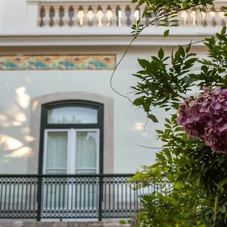 Palacio Do Visconde - The Coffee Experience Hotel