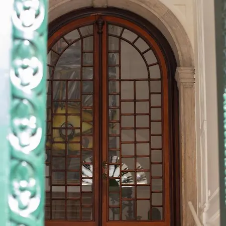 Palacio Do Visconde - The Coffee Experience 4* ליסבון