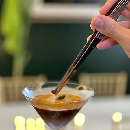 Palacio Do Visconde - The Coffee Experience * Lissabon