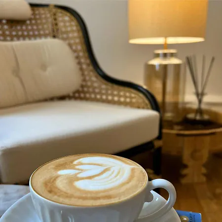 מלון Palacio Do Visconde - The Coffee Experience ליסבון