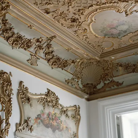 Palacio Do Visconde - The Coffee Experience Hotell 4*