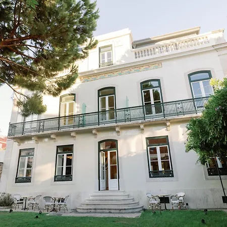 Palacio Do Visconde - The Coffee Experience 4* Lissabon