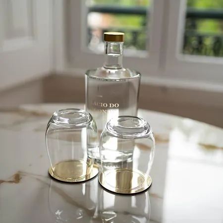 Hotel Palacio Do Visconde - The Coffee Experience 4*