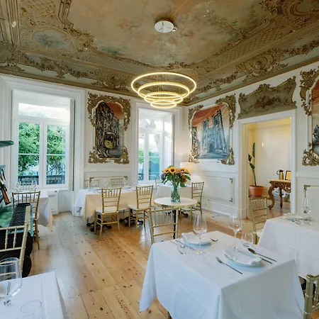 호텔 Palacio Do Visconde - The Coffee Experience