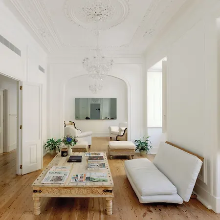 Palacio Do Visconde - The Coffee Experience 4* Lizbona