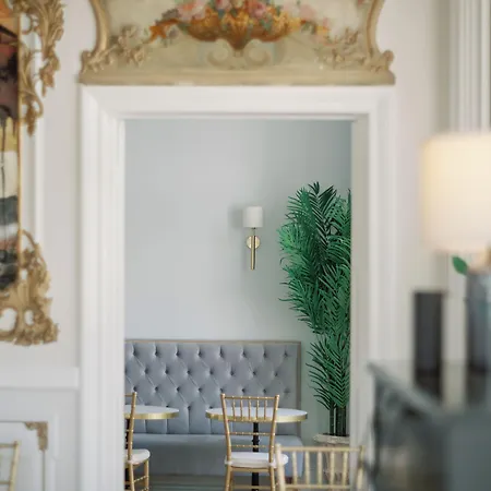 מלון Palacio Do Visconde - The Coffee Experience