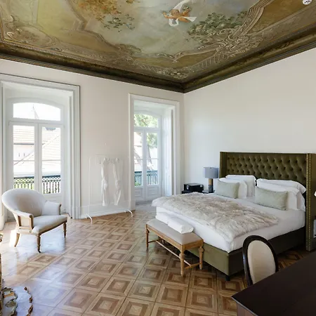 Palacio Do Visconde - The Coffee Experience Hotel 4*