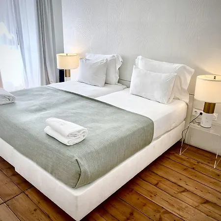 Palacio Do Visconde - The Coffee Experience Hotel Lizbona