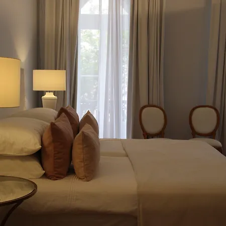Palacio Do Visconde - The Coffee Experience Hotell Lisboa