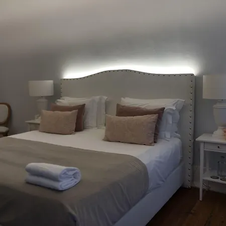 Hotell Palacio Do Visconde - The Coffee Experience Lisboa