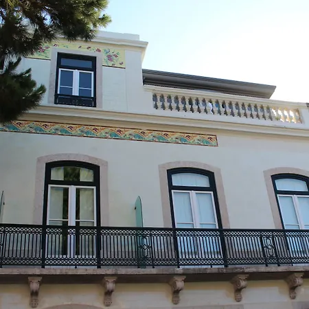 Palacio Do Visconde - The Coffee Experience Отель Лиссабон