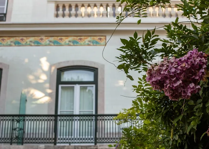 Palacio Do Visconde - The Coffee Experience Ξενοδοχείο