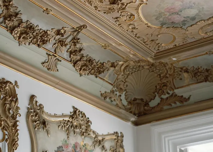 Palacio Do Visconde - The Coffee Experience Ξενοδοχείο 4*