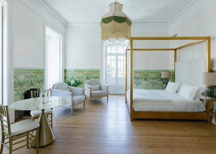 Palacio Do Visconde - The Coffee Experience Ξενοδοχείο 4*