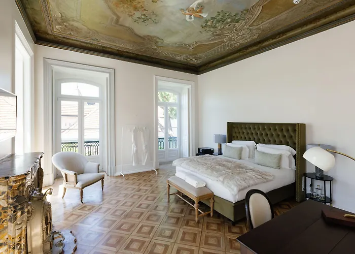 Palacio Do Visconde - The Coffee Experience Ξενοδοχείο 4*