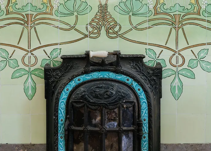 Palacio Do Visconde - The Coffee Experience Lisboa