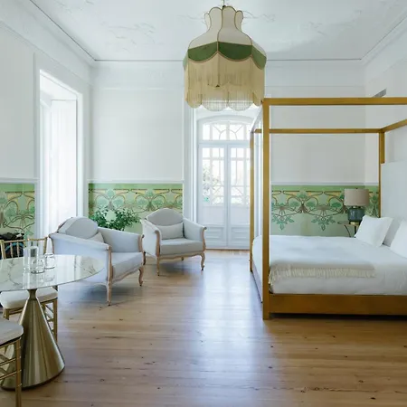 Palácio Do Visconde - The Coffee Experience Hotel 4*