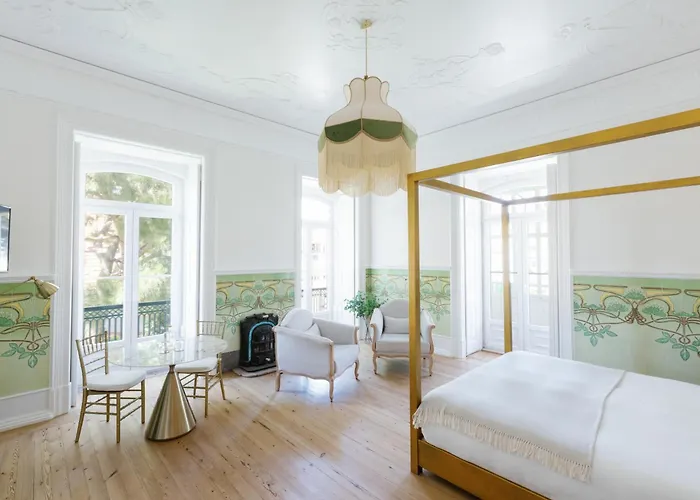 Palácio Do Visconde - The Coffee Experience