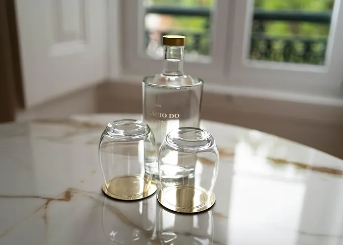 Hotel Palácio Do Visconde - The Coffee Experience 4*