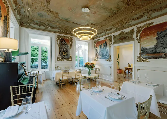 Hotel Palácio Do Visconde - The Coffee Experience