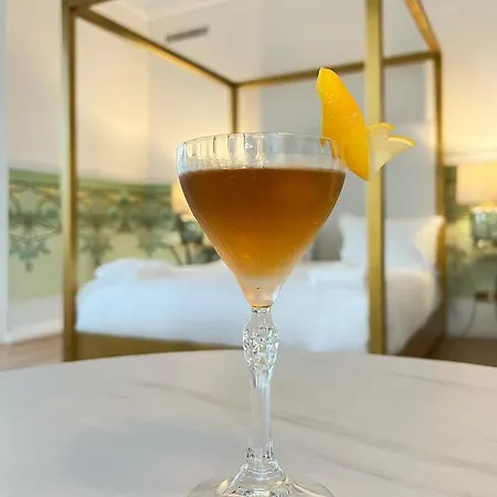 Πανσιόν Palacio Do Visconde - The Coffee Experience *