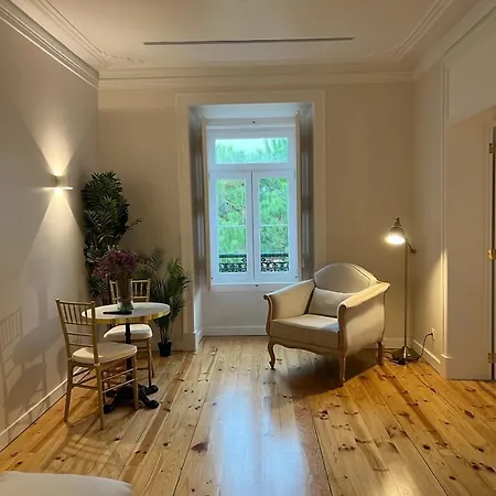 酒店 Palacio Do Visconde - The Coffee Experience Lisboa