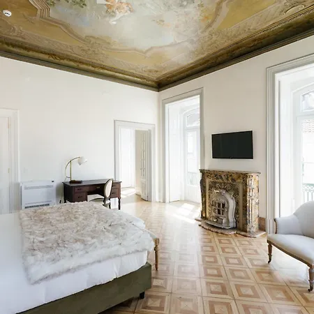 Palacio Do Visconde - The Coffee Experience 4* Lisbon